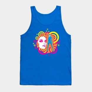 Acid Trip Tank Top